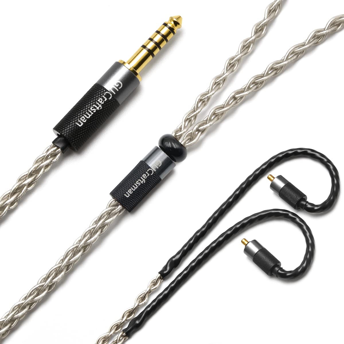 GU. Craftsman - SD-24 - 2pin/4.4mm 美品!! Amazon.co.jp: GUCraftsman: イヤホンケーブル